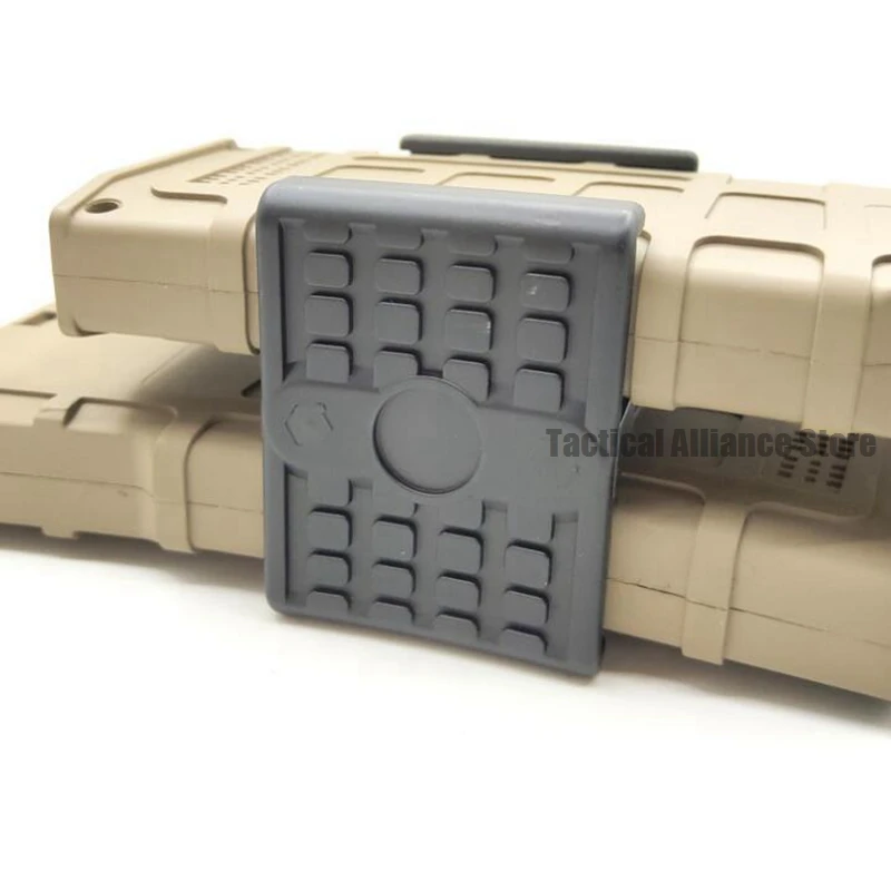 

AK47 AK74 Magazine Parallel Connector Hunting Airsoft AK Accessories Rifle Gun Double Mag Clip