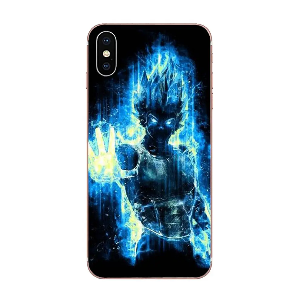 Аниме Драконий жемчуг зет мягкий Кап чехол для Xiaomi Redmi Note 2 3 3S 4 4A 4X5 5A 6 6A Pro