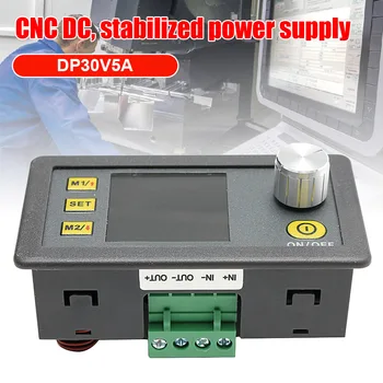

LCD Constant Voltage Current Step Down Power Supply Module Power Adapter Universal Charger VJ-Drop