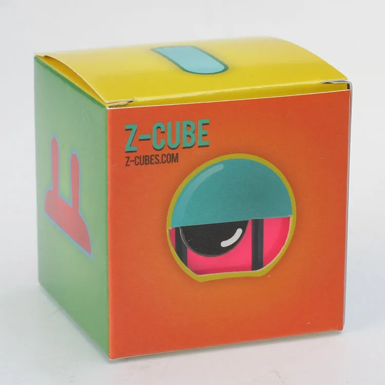 Новинка, зеркальный кубик Z, головоломка 3x3x3, много ярких цветов, закручивающаяся головоломка, Cubo Magico, развивающие игрушки для взрослых детей