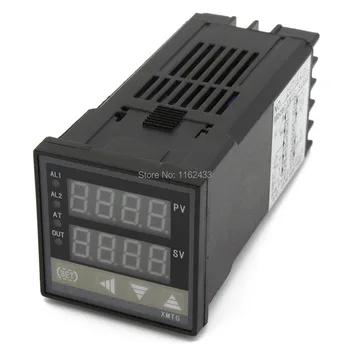 

XMTG-8 SSR output ramp soak 1 alarm digital temperature controller (can set multiple segments program)