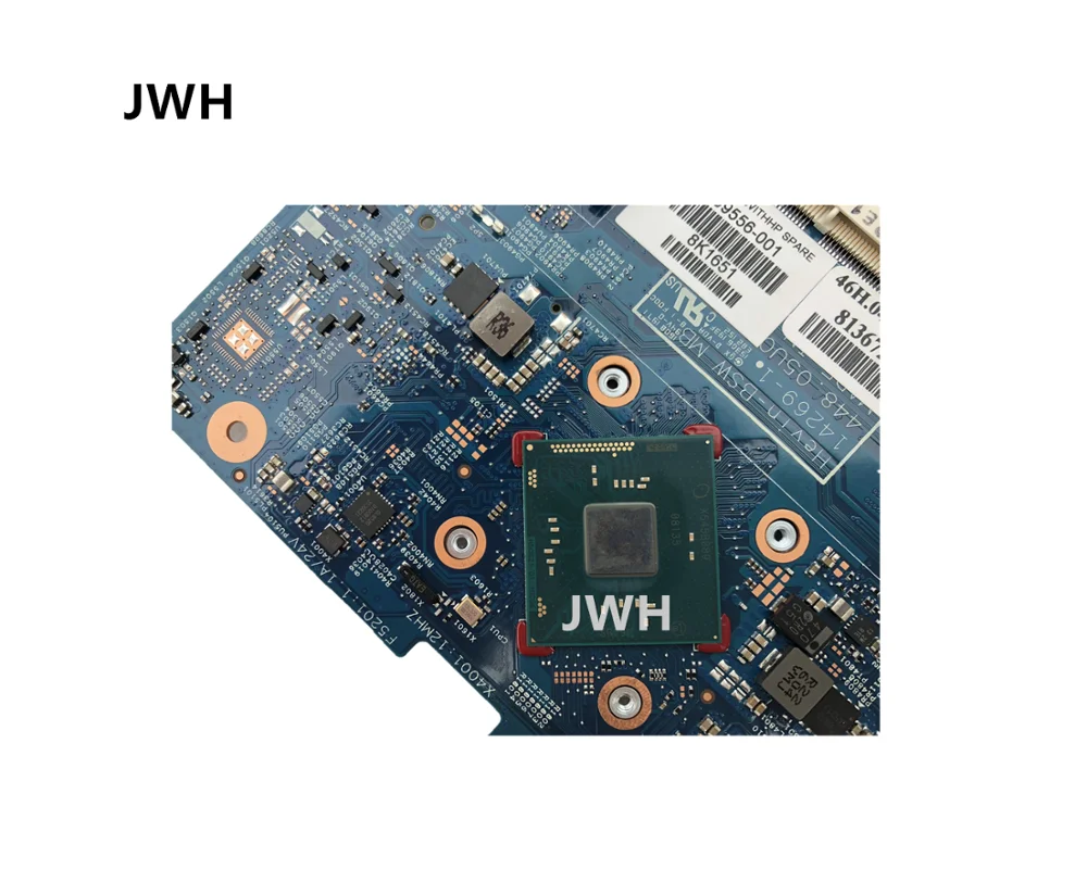 Для hp X360 11-K материнская плата N3050 809556-001 809556-501 809556-601 тестирование работы