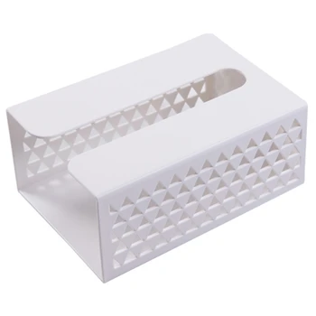 

Tissue Rack Without Punching Wall-Mounted Tissue Box Paste-Type Wall-Mounted Tissue Storage Box Roll Carton