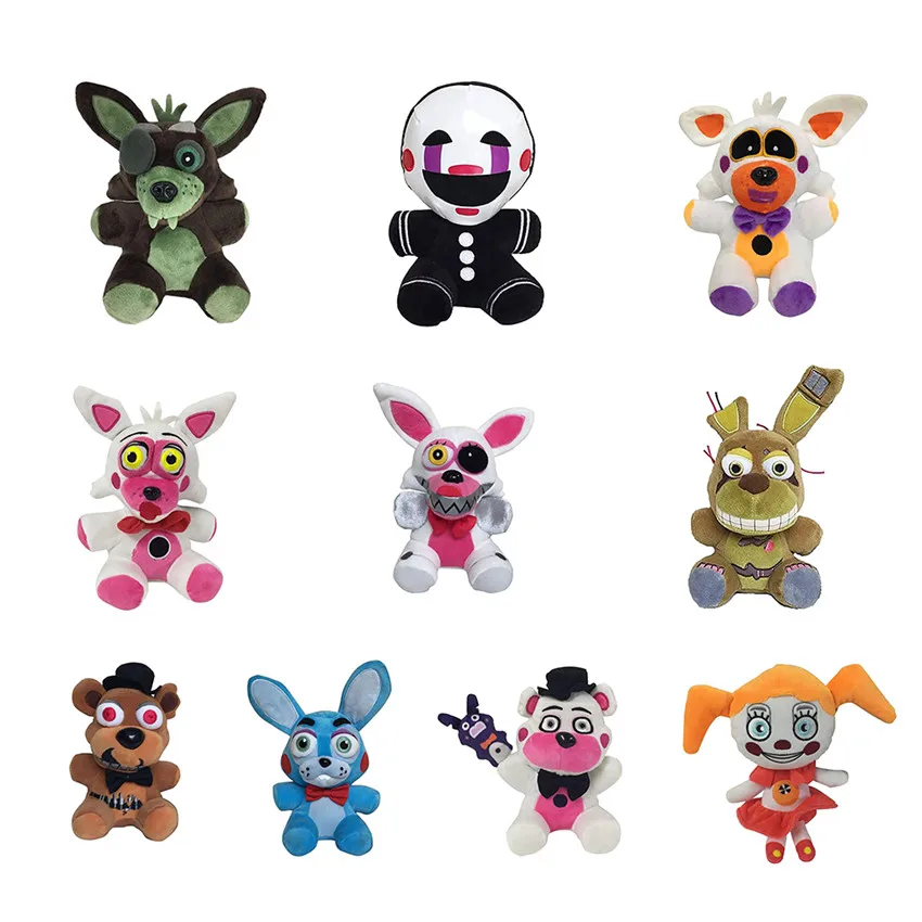 Плюшевая игрушечная кукла золотая 5 звезд искусственная игрушка мягкие игрушки