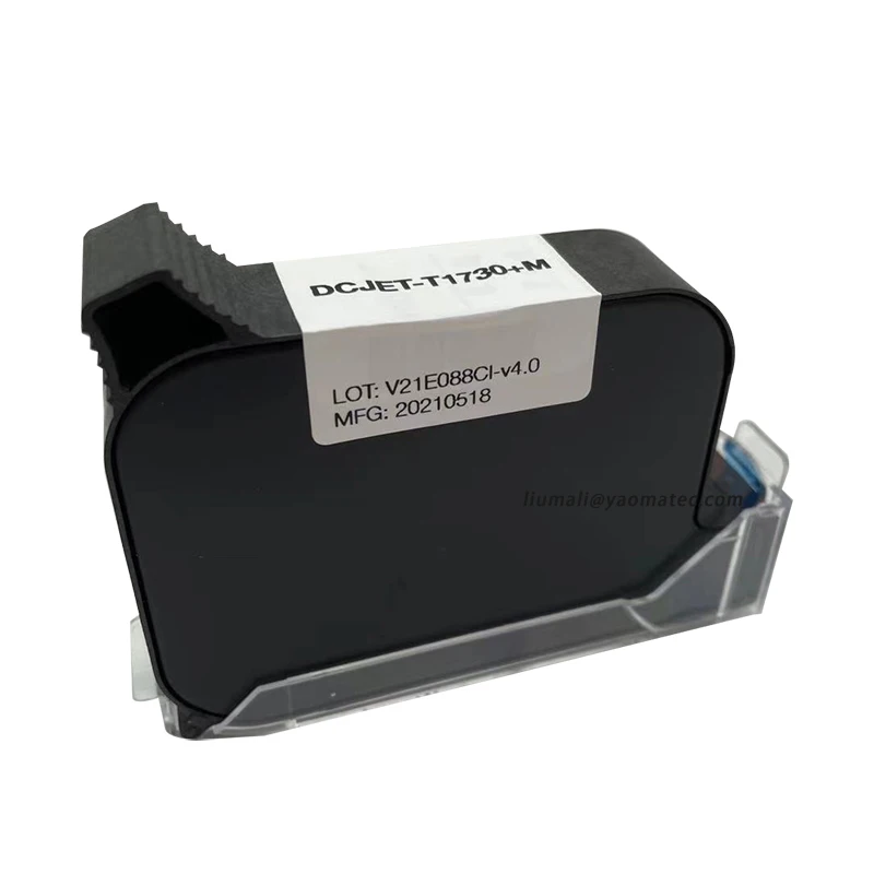T1730+M 12.7mm Premier Eco Solvent Fast Dry Plastic Metal Wood Paper Handheld Printer Ink Cartridge Online Printer Ink Cartridge
