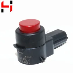 Capteur PDC de contrôle de Distance de stationnement, pour G M Chev rolet Cr uze Aveo Orla ndo Op el Astra J Insignia 22992229 OEM 0263023312, 4 pièces 
