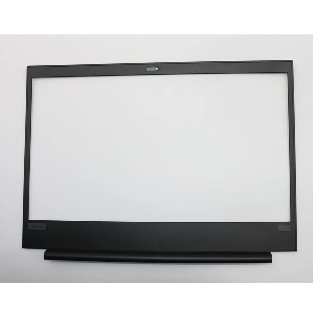 

New/orig Lenovo Thinkpad ThinkPad E480 E485 E490 E495 Lcd Front Bezel Cover Front Case Black FRU 01LW155