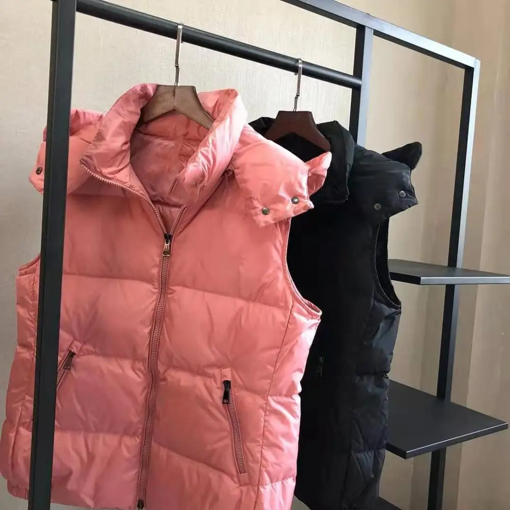 

New Style Winter Down Jakcet And Super High Quality Vest WHYWOMEN2019909