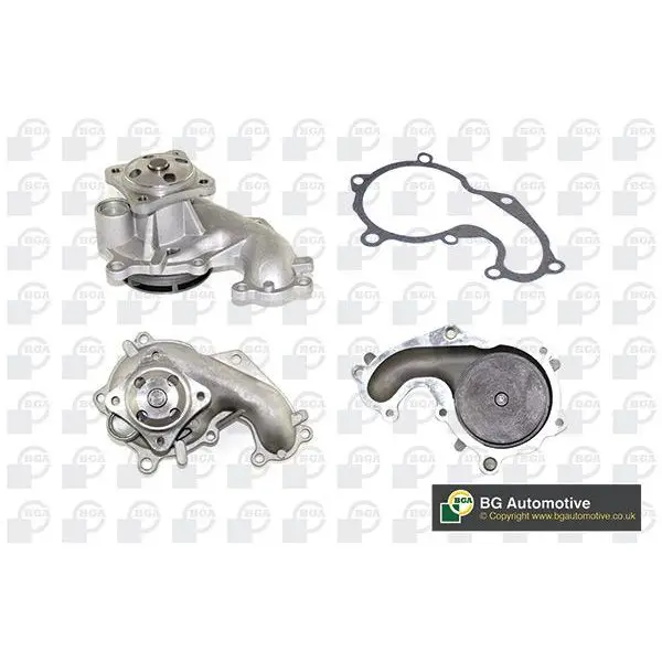 Водяной насос Ford C-Max BGA CP3238