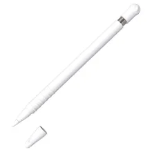 1 упаковка силиконовый чехол подставка держатель ручка колпачок Корона защитный чехол для Apple карандаш, стилус, ручка наконечники крышка s Аксессуары для планшетов