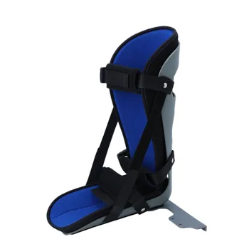 

Ankle Brace Support Foot Drop Splint Guard Sprain Orthosis Fractures Ankle Braces For First Aid Plantar Fasciitis Heel Pain M