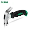 LAOA Mini Claw Hammer 8OZ Nail Hammer Tool Steel Woodworking Striking and Electronic Tools 1