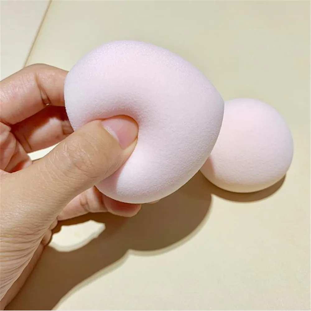 4 шт макияж спонж в форме яйца слоеный косметический микрофибра Spong яйцо основа порошок макияж спонж в форме яйца костюм высокое качество