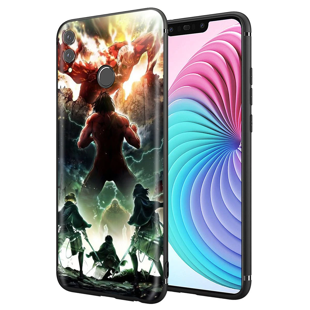 Чехол YIMAOC для Huawei Mate 30 20 Honor Y7 7a 7c 8c 8x9 10 Nova 3i 3 Lite Pro Y6 2018 P30 P smart|Бамперы| |