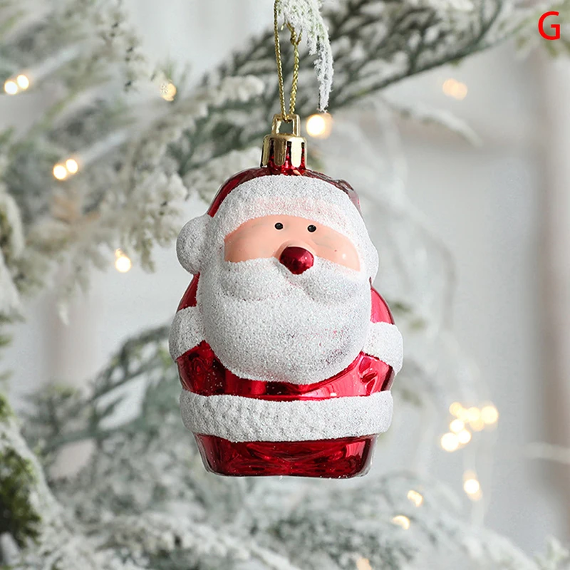 2022 Christmas Tree Clash Of Clans Snowman 2022 Christmas Decorations Ice Cream Snowman House Five Pointed Star Small  Turn Combination Pendant Christmas Tree Decorations|Ball Ornaments| -  Aliexpress