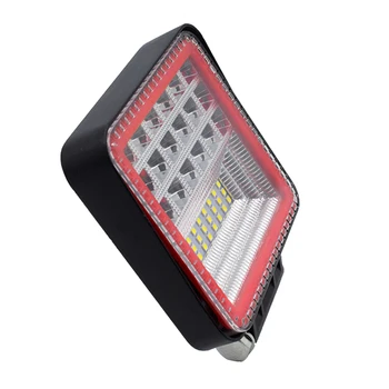 

Waterproof LED Work Light Replacement 400W Car Bar Combo Dual Color Driving Fog