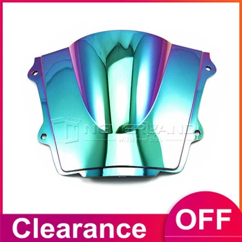 

ABS Motorcycle Front Windshield Windscreen For Honda CBR600RR 2013-2014 Iridium