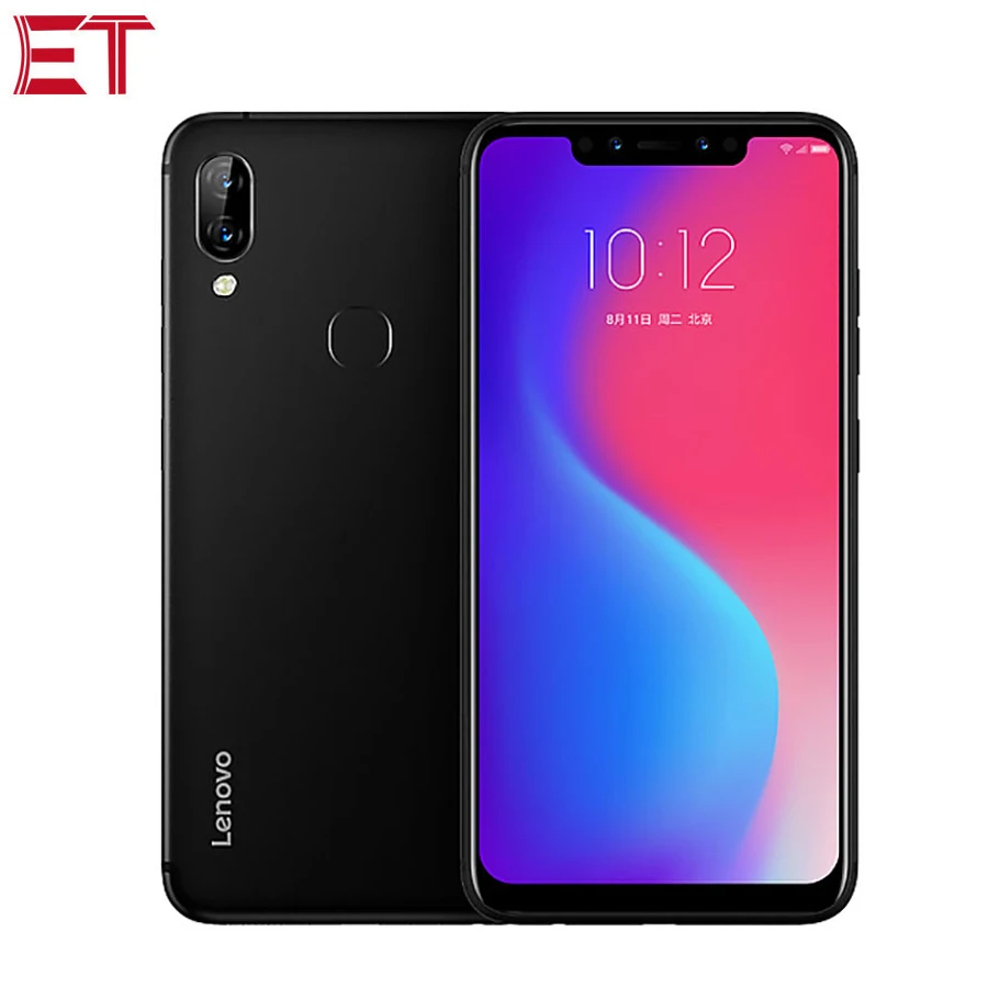 

Lenovo S5 Pro GT Dual SIM 4G Mobile Phone 6GB RAM 64GB ROM Snapdragon660 Octa Core 6.20"1080x2246p 20MP Camera Android 8.0 Phone