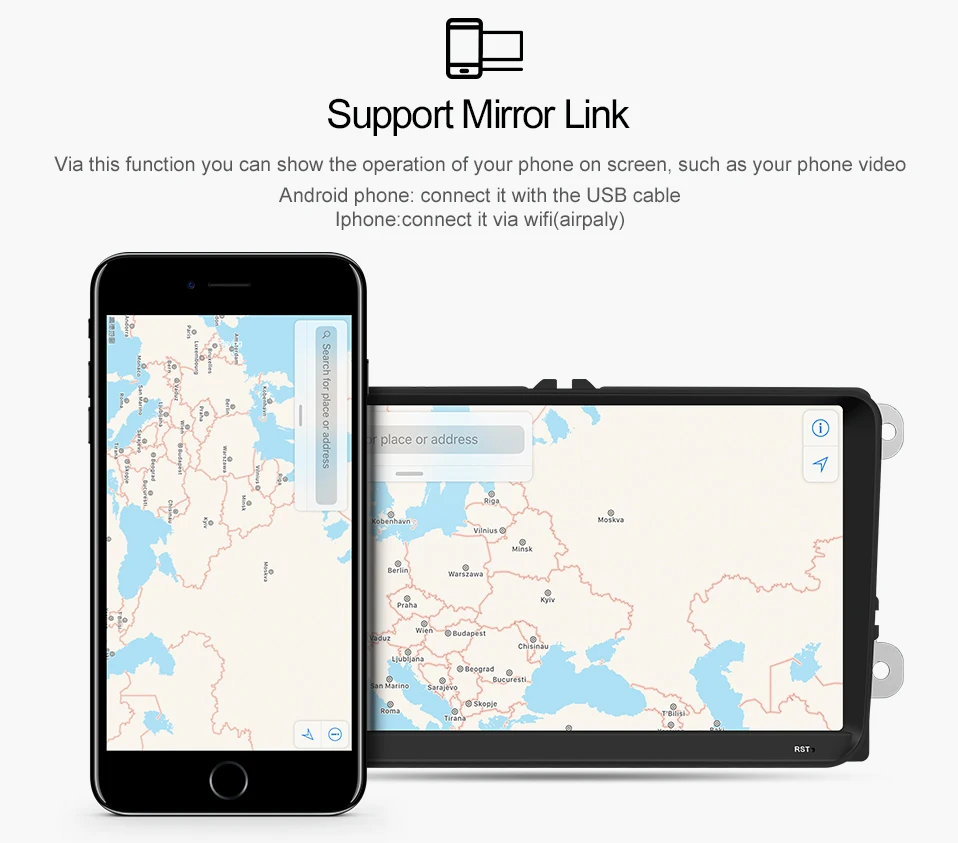Perfect Octa Core IPS screen car dvd for vw passat b7 b6 golf 5 polo tiguan octavia rapid fabia with gps navigation radio player 23