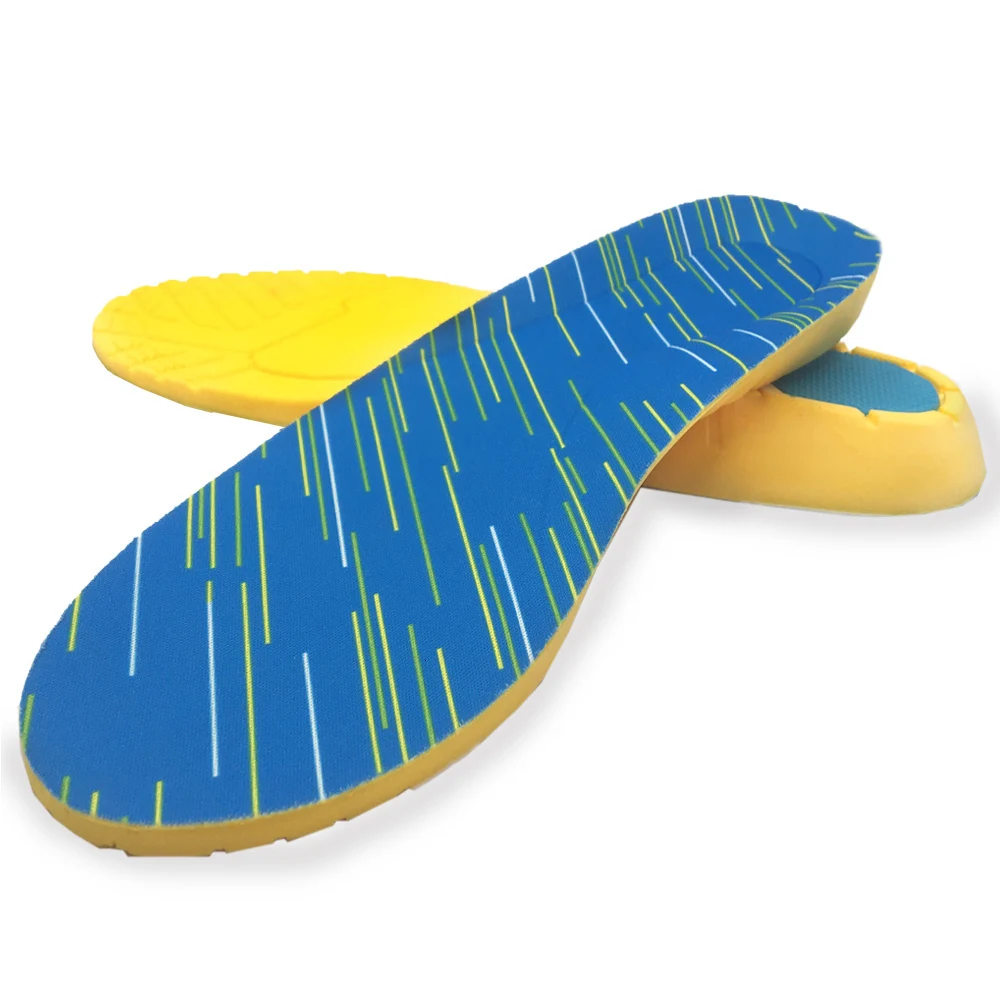 Котликофф Memory Foam Спорт Стельки пот поглощающие подушки Беговая спортивная обувь вставками дышащие уход для ног: стельки Для мужчин Для