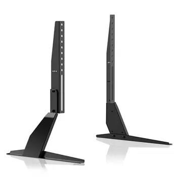 

DL-MD10S Universal FIX TV desktop stand 2 metal bar Mount 17"-37" Flat Panel LCD LED TV Wall Mount