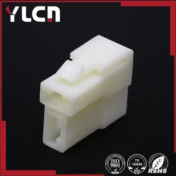 

HIGH QUALITY 2pin auto motorcycles electric car sensor plug electric vehicle wiring female Natural connector