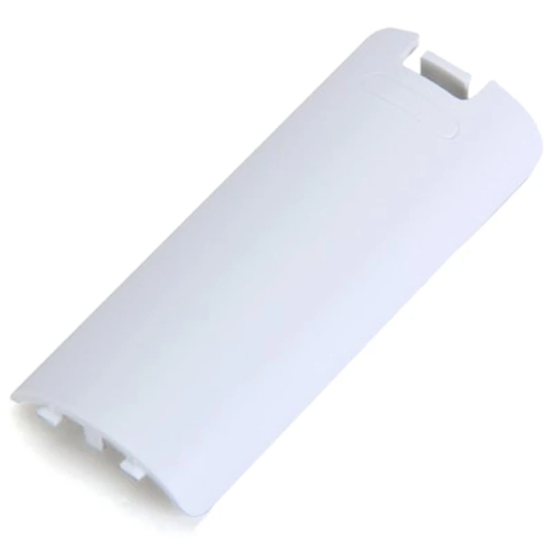 

BESTReplacement Battery Cover for Wii Wireless Controller - White