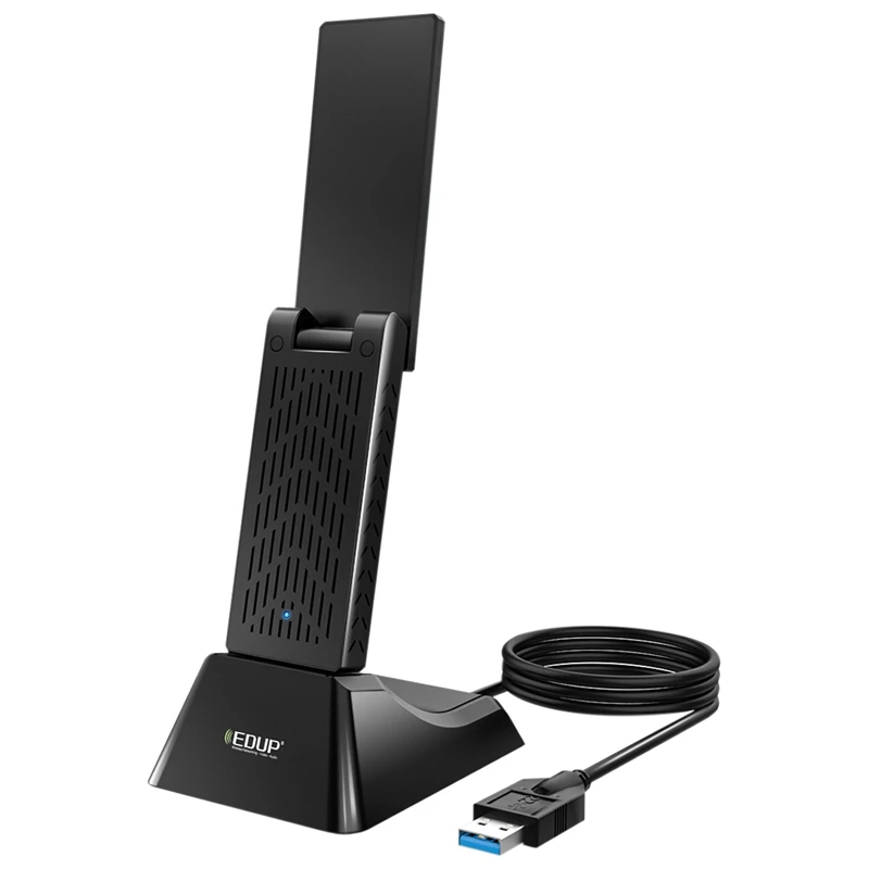 EDUP EP-1675 WIFI адаптер USB 3 0 AC 1900 Мбит/с беспроводная сетевая карта двухчастотный 2 4G/5