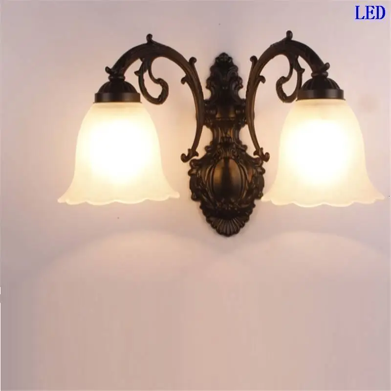 Настольная лампа Murale Лофт Декор бра Tete горит лампа Wandlampen светильник Wandlamp Lampara De Pared интерьер настенный светильник для спальни