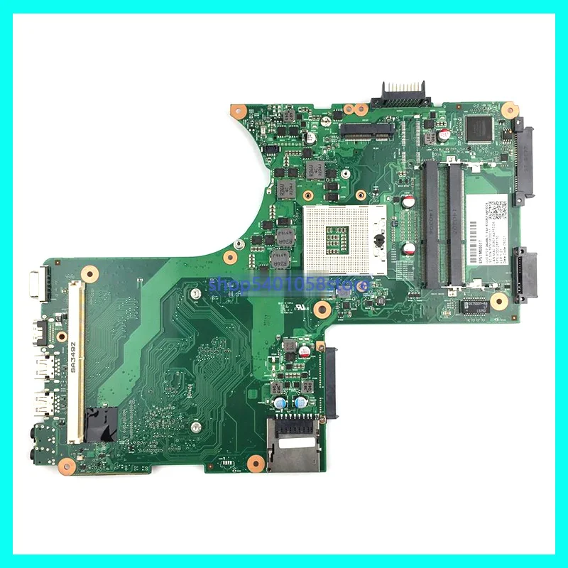 

for Toshiba qosmio X870 X875 V000288130 6050A2493501-MB-A02 Laptop Motherboard Mainboard Tested