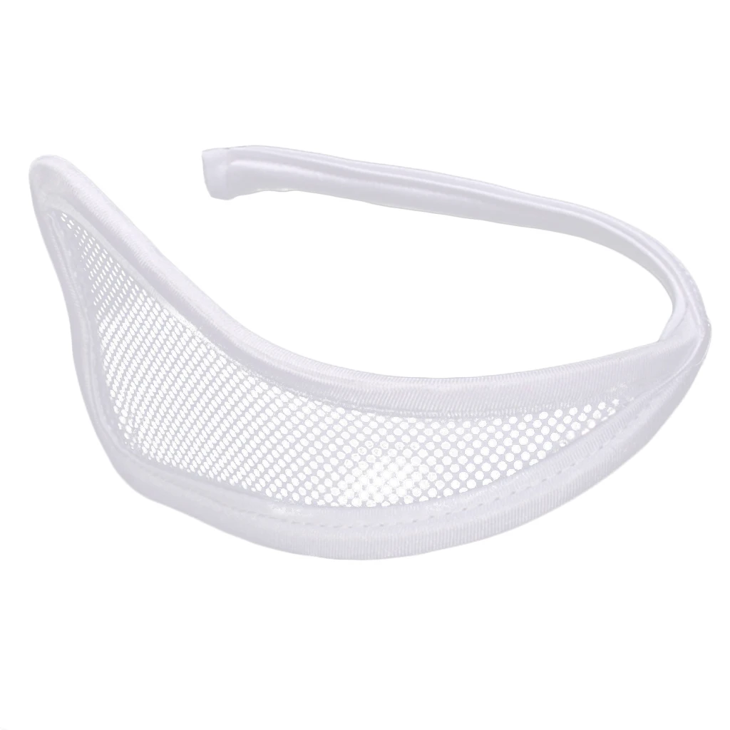 Women's White  Sequins Decorated C-String Invisible Thong Underwear