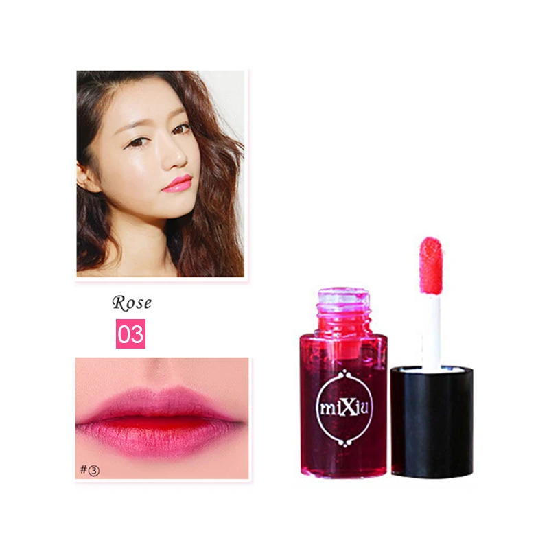 lip gloss blusher 03 MISS ROSE, 6 цветов, палитра румян, контур лица, стойкий макияж, пудра, макияж, румяна, макияж, косметика для лица, TSLM2 - Цвет: lip gloss blusher 03