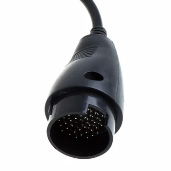 

38-Pin Connector cable Diagnostic Lead Cable Connector Parts Replacement