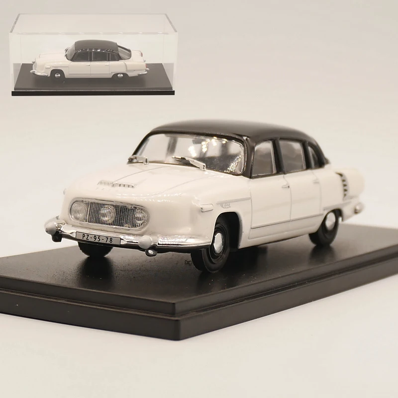 1969 Details about   Scale model car 1:43 Tatra 603 