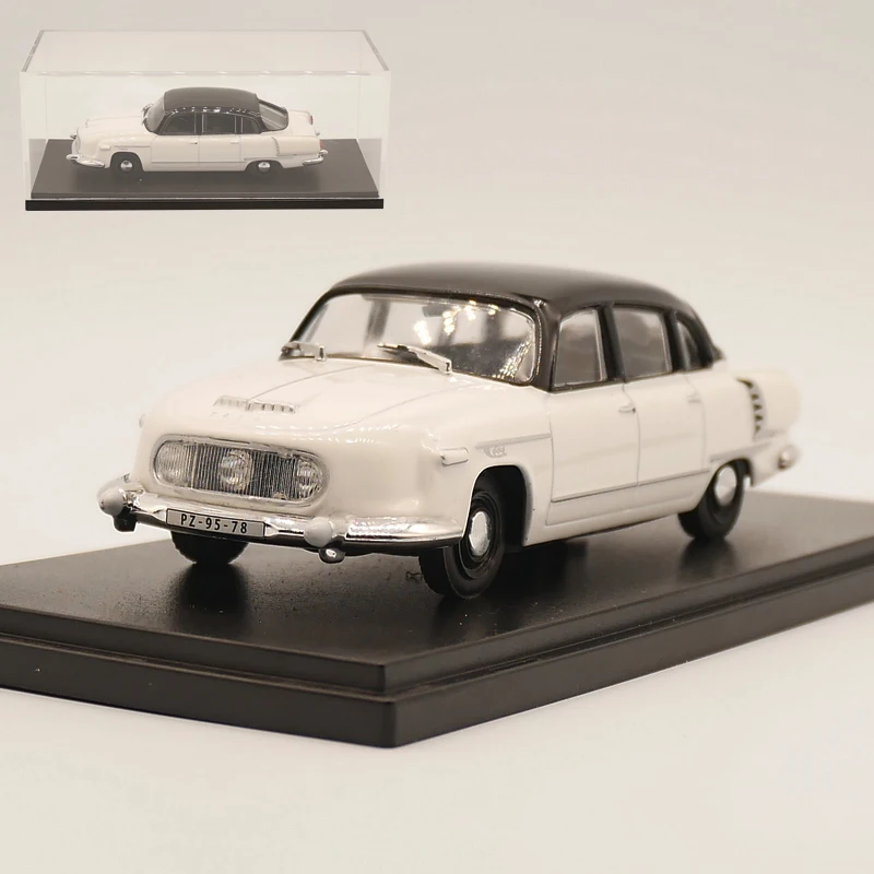 Модель автомобиля под давлением ixo 1:43 TATRA 603-1 | Игрушки и хобби