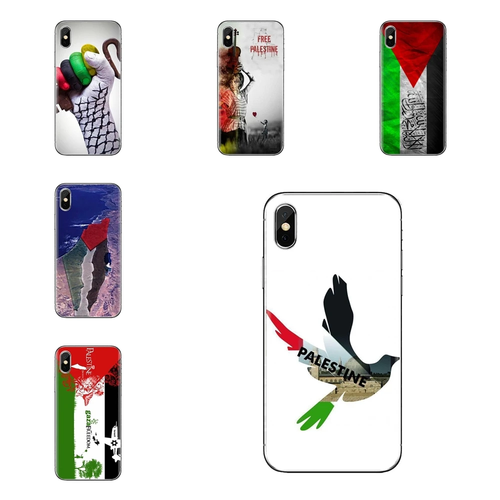 Поддержка Бесплатная палестинский флаг остановите войны чехол для iPhone XS Max XR X 4 4S 5
