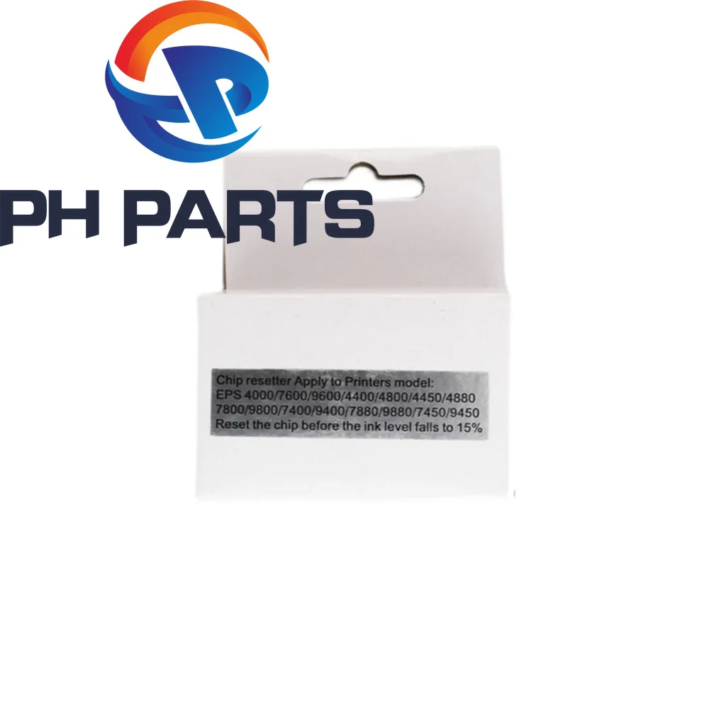Сброс чипа чернильного картриджа для Epson Stylus PRO 4000 4450 4800 7400 7450 7600 7800 7880 9400 9600 9800 9880