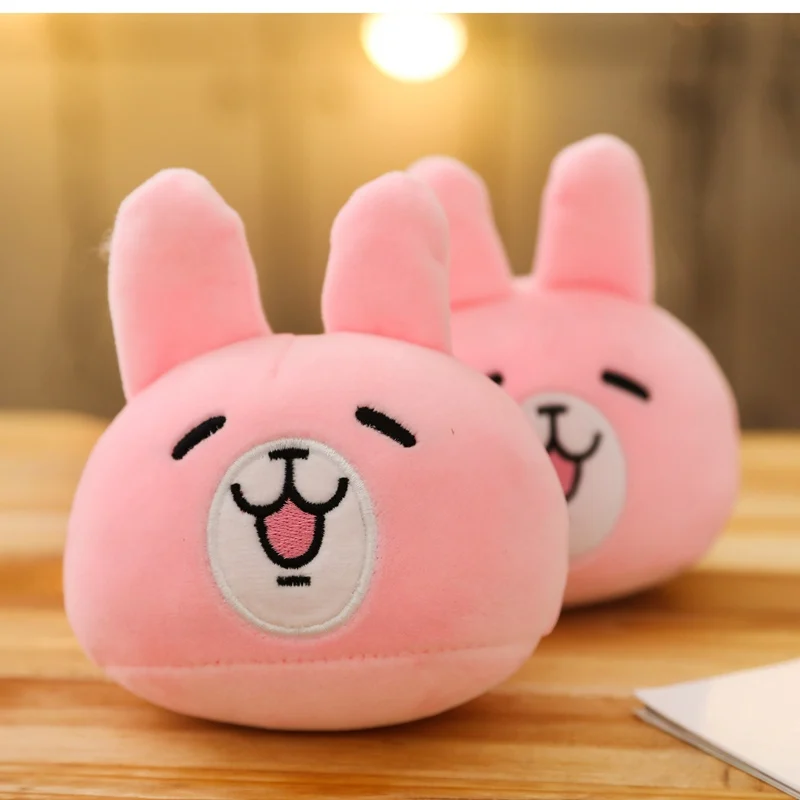 Плюшевая подушка Райана с мешочком для закусок, милая кукла-Лев, kawaii, изображение аниме, мягкая подушка, подарок для девушки, рождественский подарок