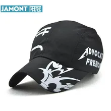 JAMONT быстросохнущая бейсболка с принтом для мужчин и женщин, Регулируемая Кепка От Солнца Gorras, летняя уличная танцевальная Кепка в стиле хип-хоп, парные бейсболки