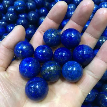 

7pcs Beautiful purple agate crystal ball, can treat natural gem