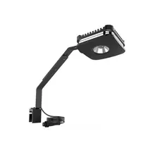 Светодиодный светильник для аквариума ing 30 Вт светильник для аквариума s 4 канала с регулируемой яркостью коралловый риф лампа для соленой воды с кронштейном коралловый риф светильник для выращивания