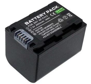 

Battery Pack for Sony DCR-HC45E, DCR-HC47E, DCR-HC48E, DCR-HC51E, DCR-HC52E, DCR-HC53E, DCR-HC54E Handycam Camcorder