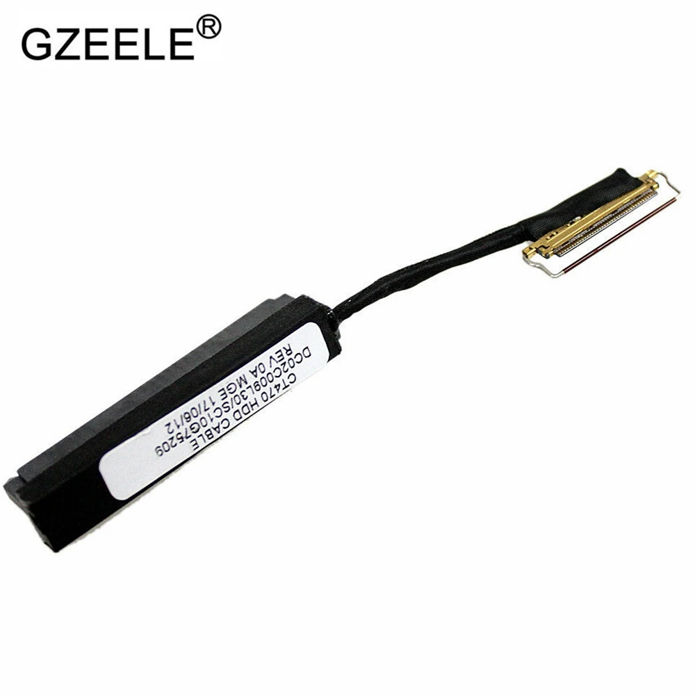 Новый DC02C009L30 для lenovo Thinkpad T470 T470P жесткий диск HDD соединительный кабель 00UR495
