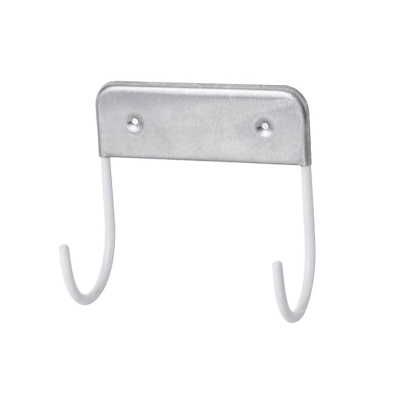 

Wall Mount Ironing Board Holder and Organizer, Home Intuition over the Doorwhite Ironing Board Wall Holder Wall Hanger,(White)