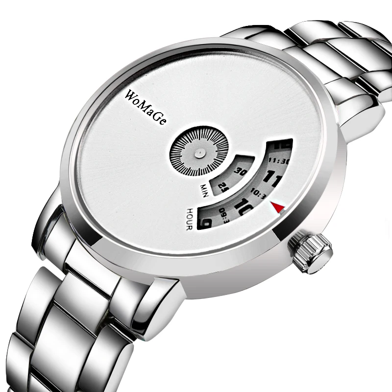WoMaGe мужские часы модные роскошные спортивные наручные часы для мужчин Montre Homme мужские часы reloj hombre Relogio Masculino