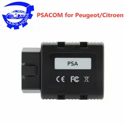 Psa-com Bluetooth Psa com программа для диагностики peugeot citroen транспортных средств Psacom Замена Lexia-3 Pp2000 Многоязычная