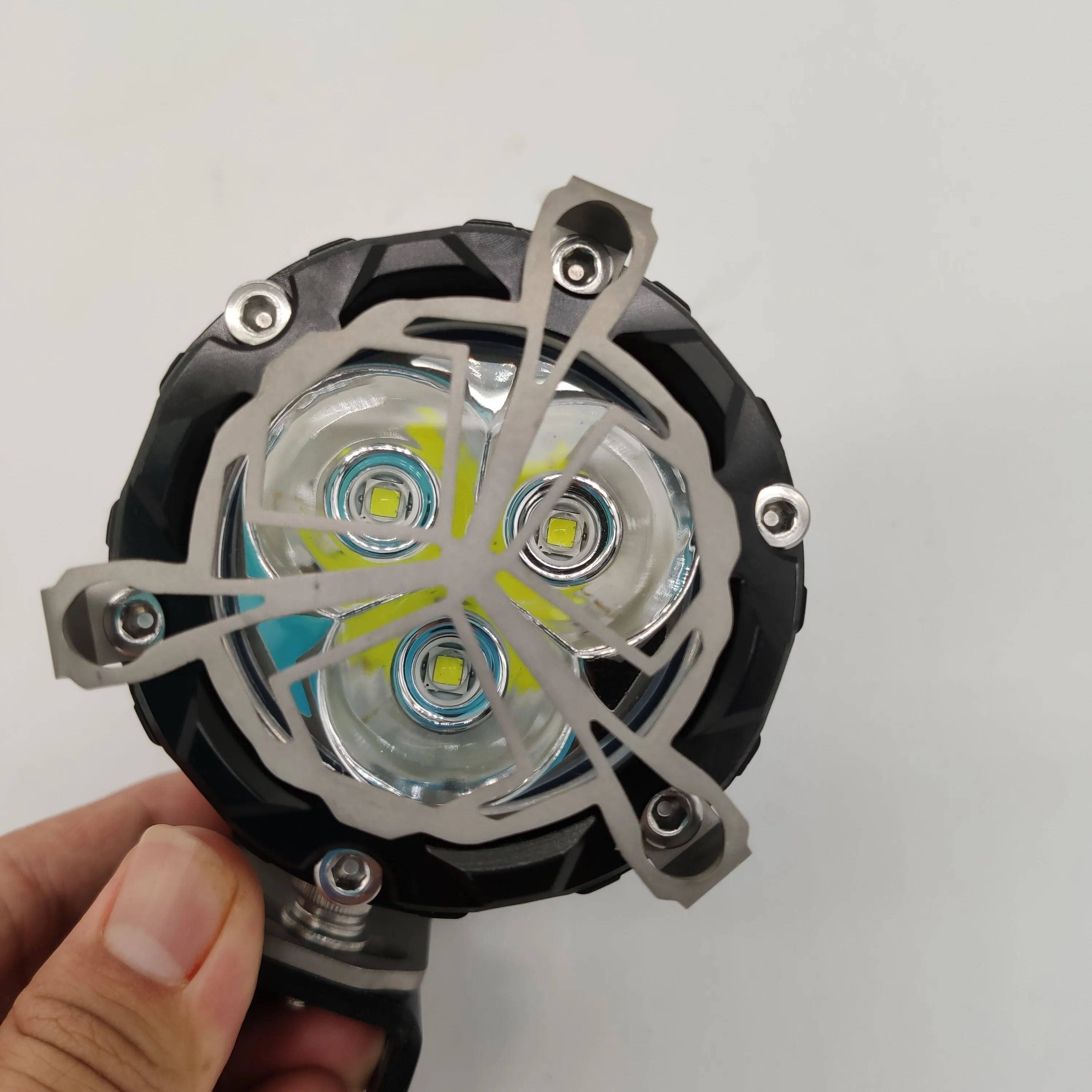 30 Вт Светодиодная лампа в сборе фар DUALTRON X DTX Электрический скутер|Детали и