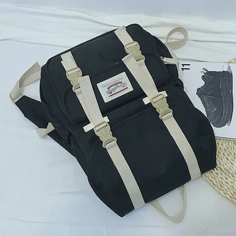 Студенческий рюкзак для девочки-подростка водонепроницаемый рюкзак для кампуса школьные рюкзаки для девочек рюкзак Mochila Junior