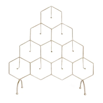 

Champagne Gold, Metal Donut Display Stand, Bread Display Stand, Wedding Child Decoration Stand, Birthday Home Decoration,Tablew