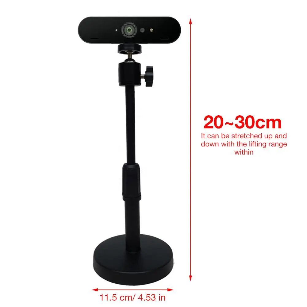 Camera Bracket Lifting Video Stand Multi-purpose Portable Holder For Brio 4K, C925e, C922x, C922, C930e, C930, C920, C615